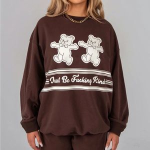 Mayfair Be Nice Crewneck